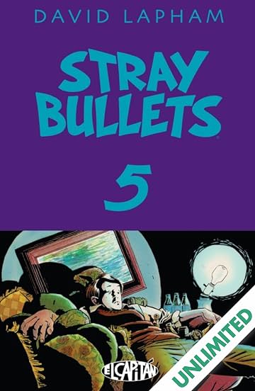 Stray Bullets #5